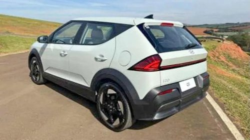 Hyundai, Hyundai i20, SUV, Hatchback, Leaked: Hyundai’s New i20 Looks More Like A Small SUV Than A Hatchback