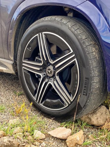 See More Photos of The 2027 Mercedes GLE 450