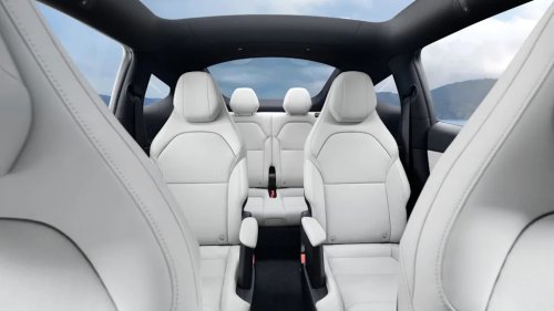 Tesla, Tesla Model Y, See inside Tesla's new $62,000 six-seater Model Y L, which has been a huge hit in China and is now on sale in the US