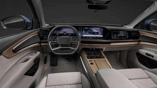 Audi, Audi Q7, Audi SQ7, The 2027 Audi Q7 and SQ7 Bring Matrix Lighting to the USA, Plus Up to 591 Horsepower
