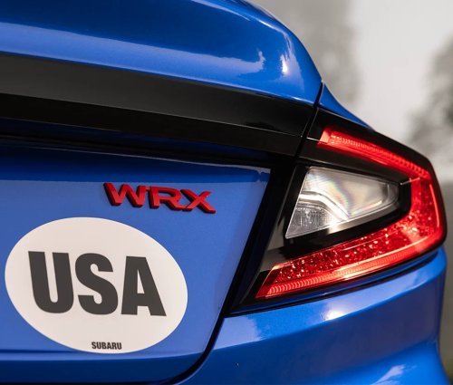 Bugatti, Subaru, I Drove a $5 Million Bugatti Before This $32,500 Subaru. The Subaru Was More Fun