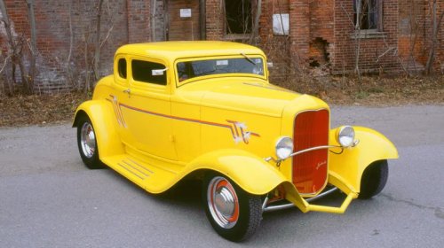 9 Cars That Kept Americans Moving During The Great Depression