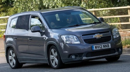 11 Cars Sold In Canada But Not In The US
