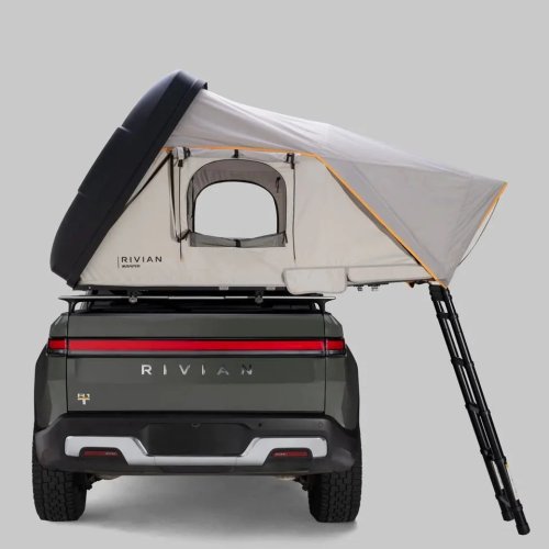 EVs Have Summertime Accessories For More Than Just Camping