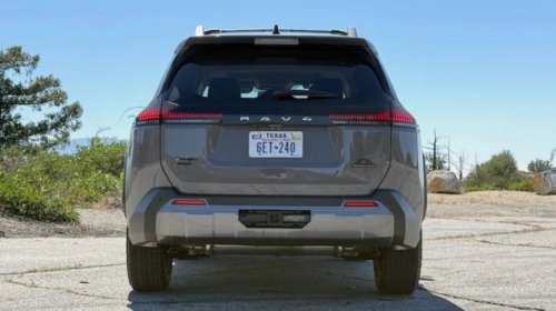 Toyota's 2026 RAV4 Plug-In Hybrid Gets Great MPG, But There's A Better Reason To Buy