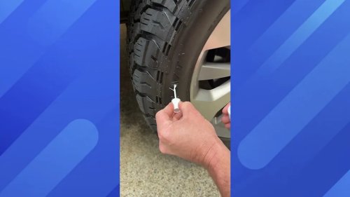 Man Says White Paint Revealed That His Mechanic Was Lying to Him: 