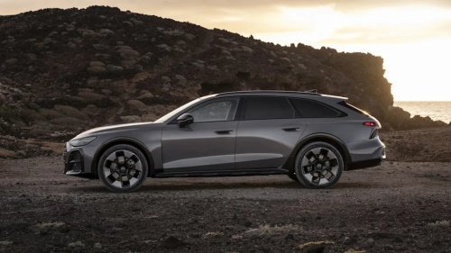 Audi, Audi A6, Audi A6 Allroad, Wagon Here: Audi’s New Dirt-Ready A6 Allroad Is Coming to America in 2027