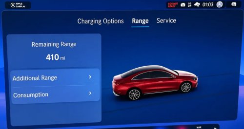 Test Driving The 2027 Mercedes-Benz CLA 350: Mercedes’ Best EV