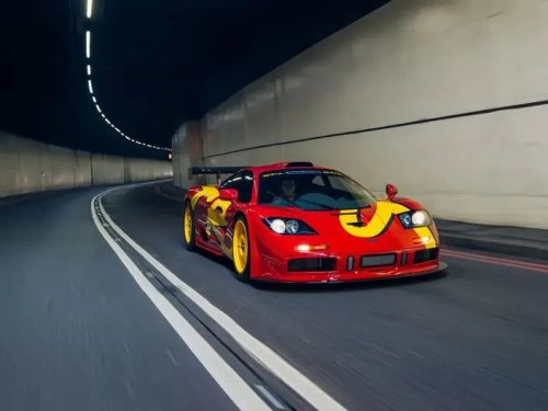 5 Iconic '90s Cars To Buy If Money Was No Object