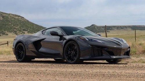 Chevy, Chevy's 2027 Corvette Grand Sport X Is A Budget Beast (Just Skip This One Option)