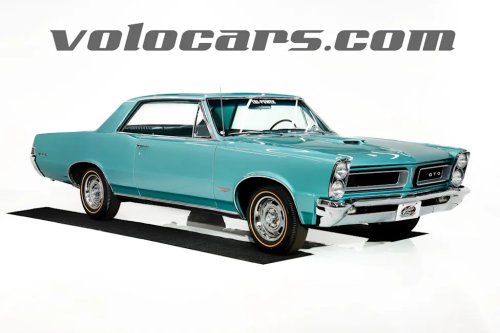 The 10 Coolest Pontiac GTOs for Sale on Motorious