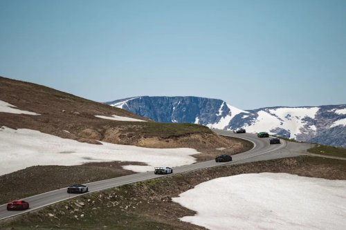 Was This NP Tour the Best Lamborgini Road Trip Ever?