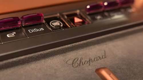 Denza, Denza and Chopard’s Z9GT in Photos