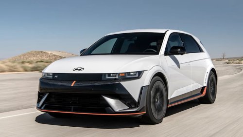 Hyundai, Hyundai Ioniq 5, The Wild Hyundai Ioniq 5 N Is Way Cheaper for 2026, and Still Packs a 641-hp Punch