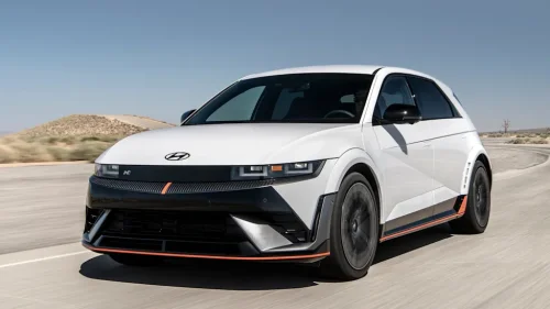 The Wild Hyundai Ioniq 5 N Is Way Cheaper for 2026, and Still Packs a 641-hp Punch