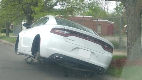 Dodge, Dodge Charger, A Forgotten Phone Helped Cops Find a Stolen Dodge Charger — Tech Is Changing Vehicle Recovery