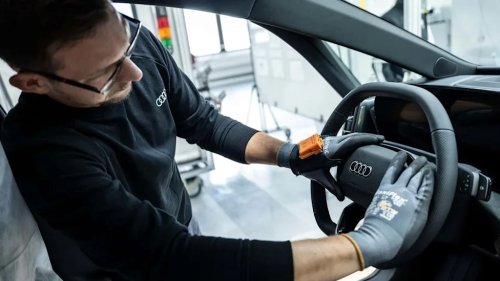 Audi Developed The A2 E-Tron 21 Months Faster Than Usual. The Secret Wasn’t More Engineers