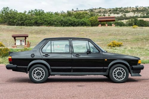 Volkswagen, Volkswagen Jetta, 1984 Volkswagen Jetta GLI For Sale