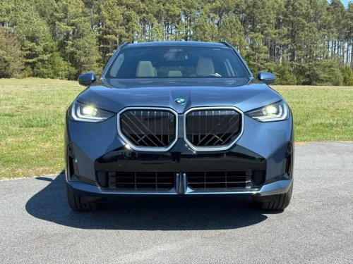 Road Testing The BMW X3 Shows Why This Is BMW’s Best-Seller