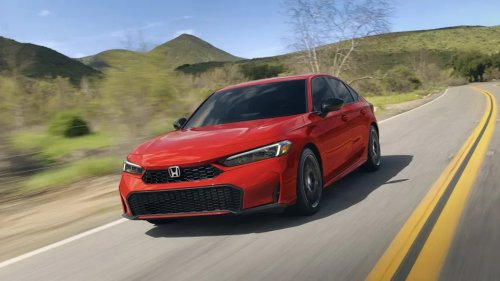 Honda, Honda Civic, The 2027 Honda Civic Gets a New Sport-L Trim, Mild Price Hike, and the Prelude’s Shift Trick