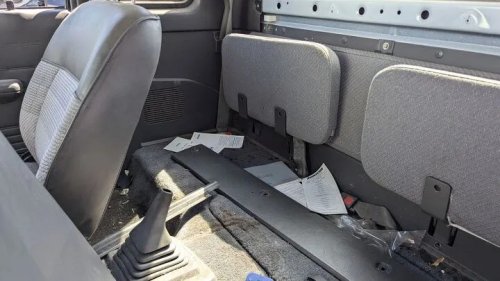 Junkyard Find: 1992 Mazda B2200 SE-5 Cab Plus