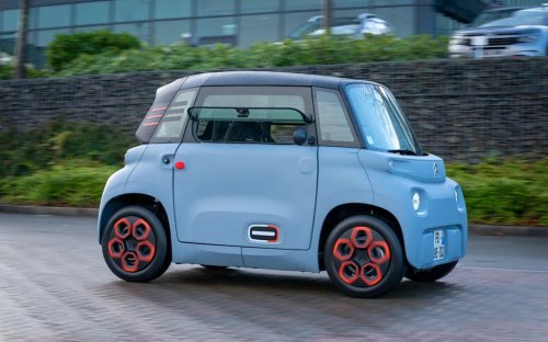 The new breed of European-made small electric cars countering cheap Chinese EVs