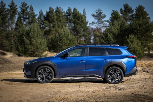 Subaru e-Outback
