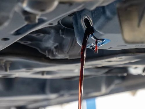 Gas War: Retailer Introduces Motor Oil Rationing