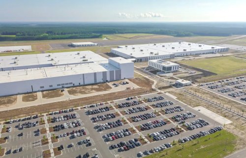Volvo, SUV, Volvo’s Best-Selling SUV Is Coming to Rescue Its U.S. Factory