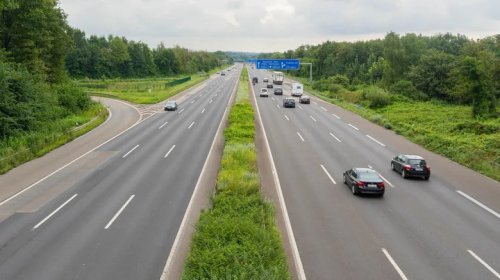 Why Germany Bans Big Rigs From Its Autobahn Every Single Sunday And Holiday