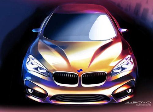 BMW Wants a Bigger SUV Above the X7 for America