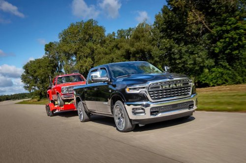 Chevrolet, Chevrolet Silverado, RAM, Chevrolet Silverado 1500 Vs. Ram 1500: One Winner For 2026