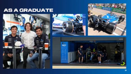 How Two SoCal Engineers Made Their Way to Formula 1