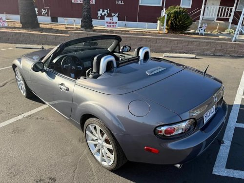 2007 Mazda MX-5 Miata MT for Sale With 53,000 Miles