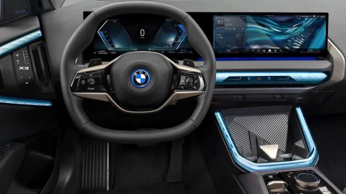 BMW, BMW X3, May Lease Offers for BMW X3 Start at Just Under $600 per Month