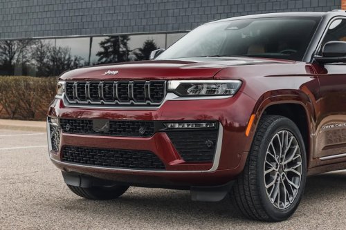 Jeep, Jeep Grand Cherokee, 2026 Jeep Grand Cherokee Summit Tested: A Not So Mighty Wind