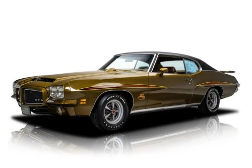 The 10 Coolest Pontiac GTOs for Sale on Motorious