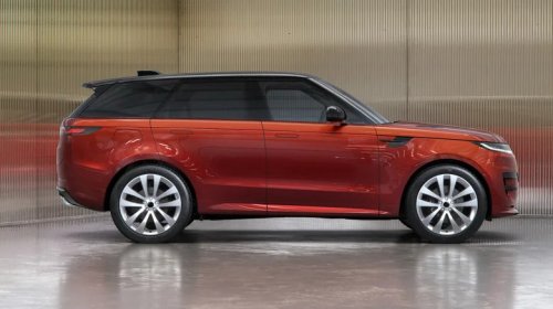 Land Rover, Land Rover Range Rover, Land Rover Range Rover Sport, Rover, Range Rover, Range Rover Sport, Land Rover Issues Recalls For One (1) Range Rover Sport That Could Shut Off With No Warning