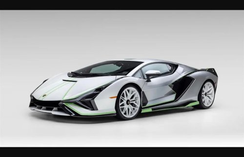 The 10 Coolest Supercars For Sale on Motorious Right Now