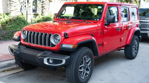 Jeep, Jeep Wrangler, SUV, Jeep Calls The Wrangler An SUV, But Much Of The Internet Begs To Differ