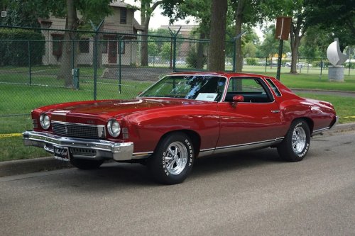 Chevrolet's Monte Carlo: A Personal Luxury Coupe That Refused to Stay the Same