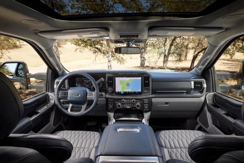 Ford, 2025 Ford Super Duty