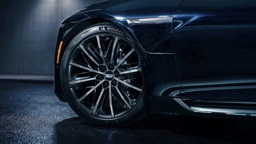 Cadillac’s Celestiq Night Test Is a One-of-One With a Fantastically Moody Vibe