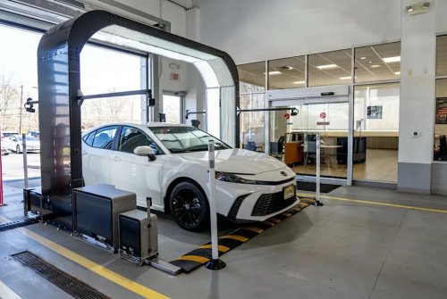 UVeye-CARFAX Deal Gives Dealers Deeper Vehicle History
