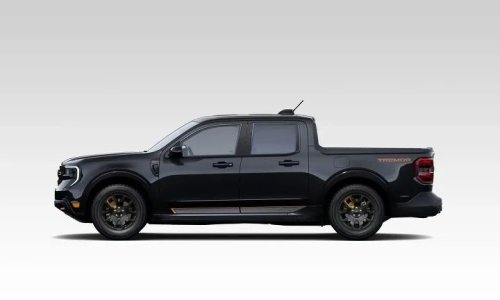 Ford, 2027 Ford Maverick Tweaks Pricing Structure, Engine Options