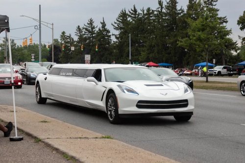 Check Out the Most Unusual Cars We Saw at the 2026 Woodward Dream Cruise