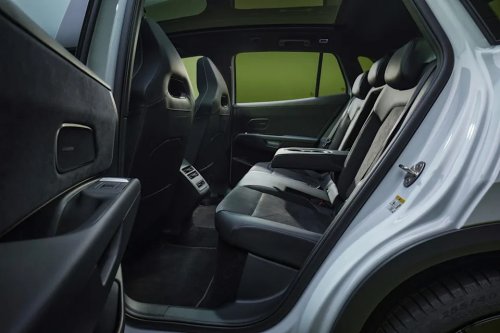 View Interior Photos of the 2028 Volkswagen ID. Tiguan