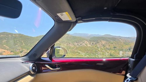 Mazda, Mazda MX-5 Miata, I Drove the Mazda MX-5 Miata 35th Anniversary Edition: The Best Driver's Car Under $40,000