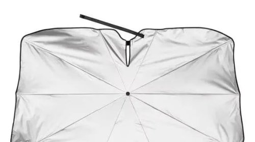 Car sunshades only cost $7+ and here's why they're an essential summer investment
