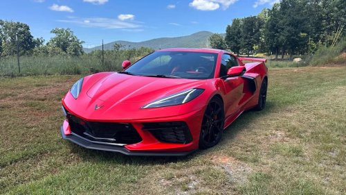 Chevrolet Corvette, Who’s Ready to Hit 200 MPH? We Drive the LS6-Powered 2027 Chevrolet Corvette Stingray